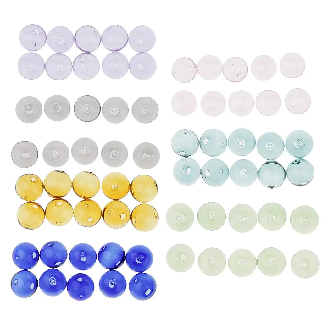 10pcs 16mm Globe Glass Bottle Charms Pendant DIY Jewelry Making
10pcs 16mm Globe Glass Bottle Charms Pendant DIY Jewelry Making