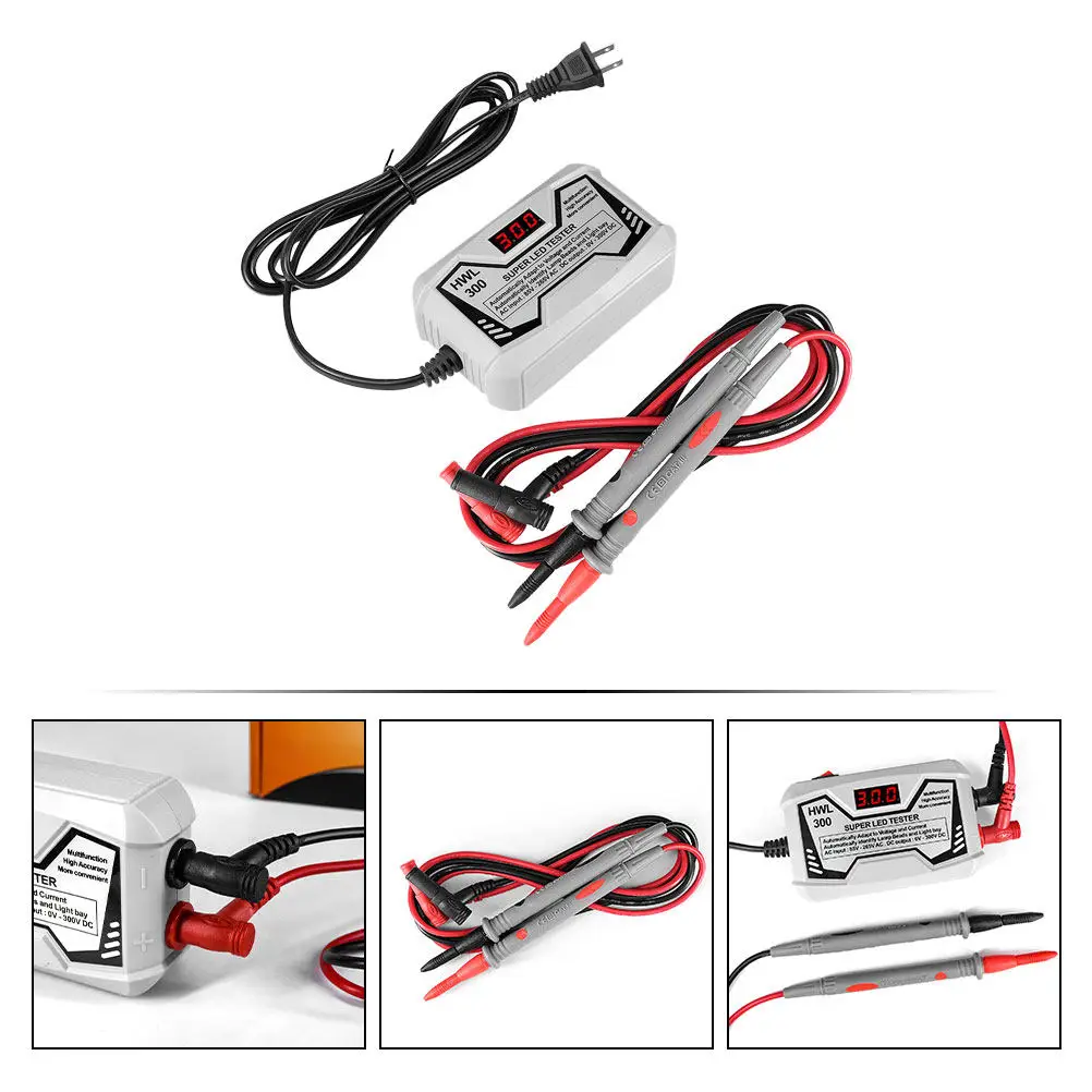 Christmas Light Repair Tool Tree Tester LED Tv Backlight Constant Current Driver Bulb
Christmas Light Repair Tool Tree Tester LED Tv Backlight Constant Current Driver Bulb