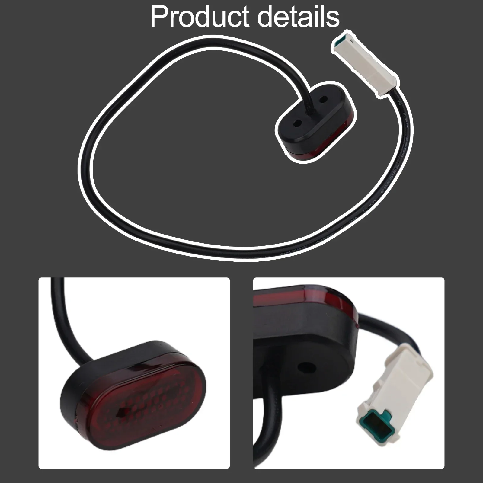 Functional Driving Light Lamp Simple Versatile Abs Long Lasting Performance Precision Safety Skateboard Craftsmanship
Functional Driving Light Lamp Simple Versatile Abs Long Lasting Performance Precision Safety Skateboard Craftsmanship