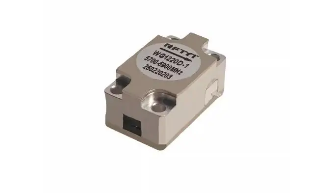 Микрополосковый изолятор RF WG1220D, частота 5.7-5.9 ГГц, размер 12x20, 5.8G
Микрополосковый изолятор RF WG1220D, частота 5.7-5.9 ГГц, размер 12x20, 5.8G
