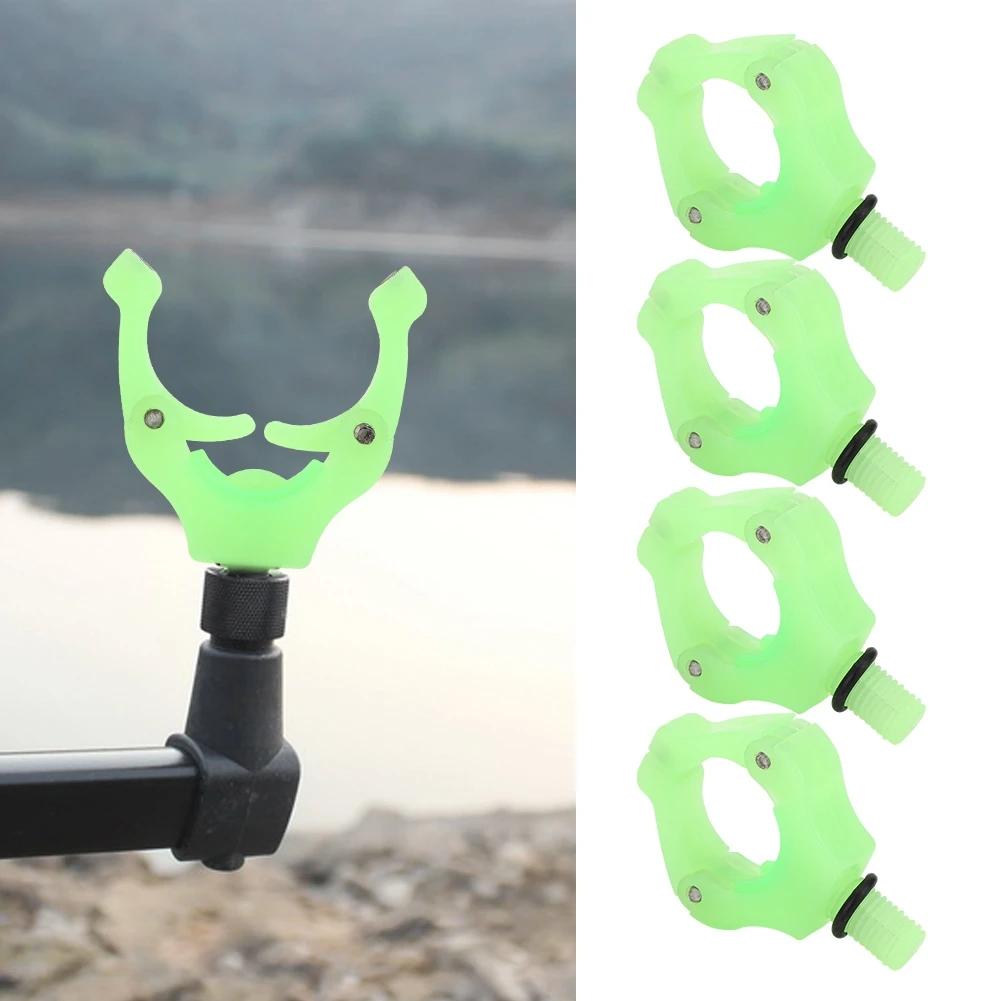 4PCS Magnetic Bracket Head Automatic Adjustment Fishing Rod Tail Rest Holder Tool AccessoriesLuminous
4PCS Magnetic Bracket Head Automatic Adjustment Fishing Rod Tail Rest Holder Tool AccessoriesLuminous