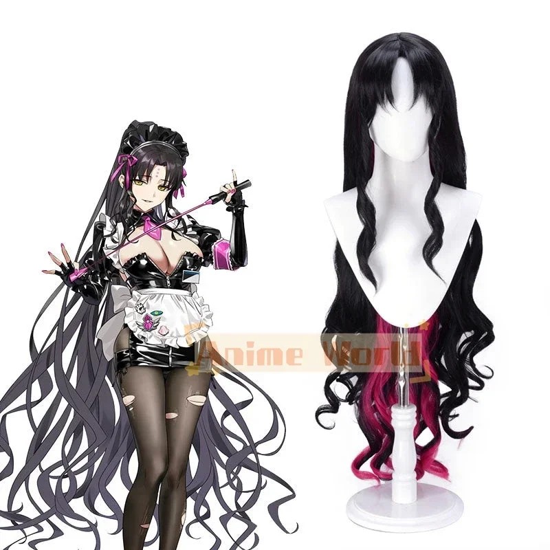 Fate Grand Order FGO Kiara Sessyoin Maid Cosplay Wig
Fate Grand Order FGO Kiara Sessyoin Maid Cosplay Wig