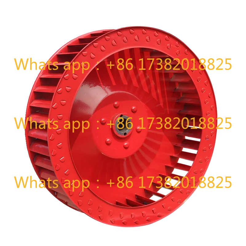CF centrifugal fan multi-wing original impeller 2.5A fan blade 3A turbine 3.5A fan blade
CF centrifugal fan multi-wing original impeller 2.5A fan blade 3A turbine 3.5A fan blade