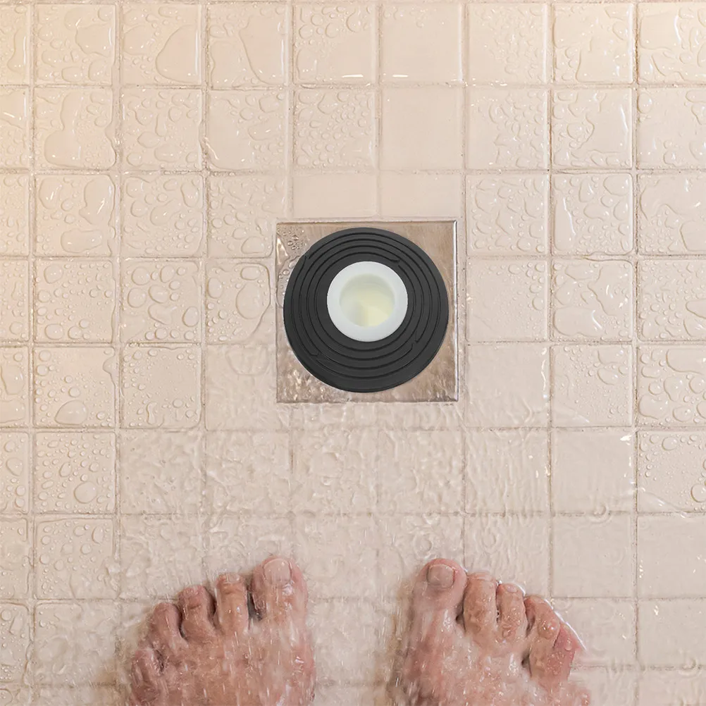 2Pcs Floor Drain Filter Cover Anti-Clogging Sewer Backflow Preventer Bathroom Drain Strainer Shower Hair Catcher Plastic Sink
2Pcs Floor Drain Filter Cover Anti-Clogging Sewer Backflow Preventer Bathroom Drain Strainer Shower Hair Catcher Plastic Sink