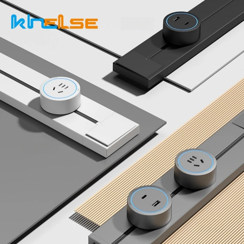 Wall Mounted Track Sockets UK US EU FR USB Type-C Romovable Adapter Plug Office Kitchen Headboard Rail Electrical Power Outlet
Wall Mounted Track Sockets UK US EU FR USB Type-C Romovable Adapter Plug Office Kitchen Headboard Rail Electrical Power Outlet