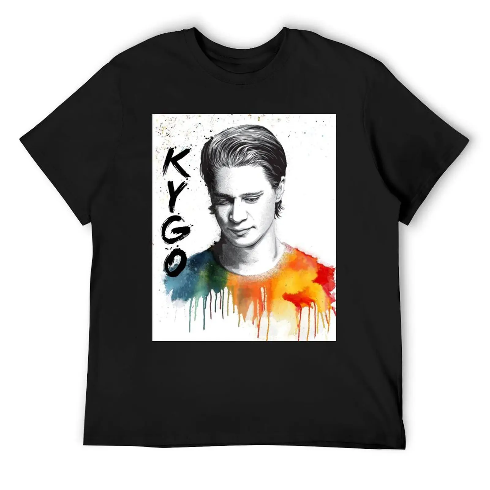 Kygo portrait (fan-made illustration) T-Shirt for a boy Funny t-shirt blue lock mens workout shirts
Kygo portrait (fan-made illustration) T-Shirt for a boy Funny t-shirt blue lock mens workout shirts