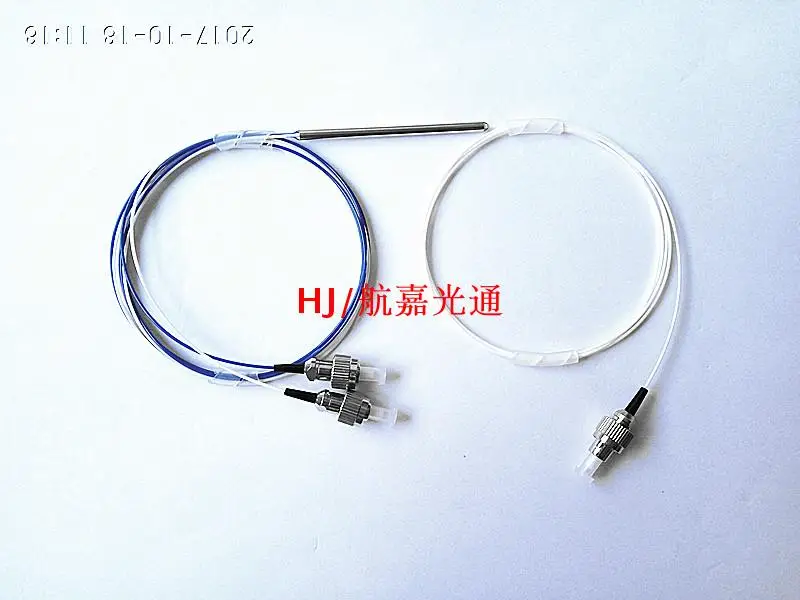 980/1550WDM Multiplexer 1x2WDM Fiber Multiplexer 980/1550nm 1 Meter FC/UPC Steel Pipe
980/1550WDM Multiplexer 1x2WDM Fiber Multiplexer 980/1550nm 1 Meter FC/UPC Steel Pipe