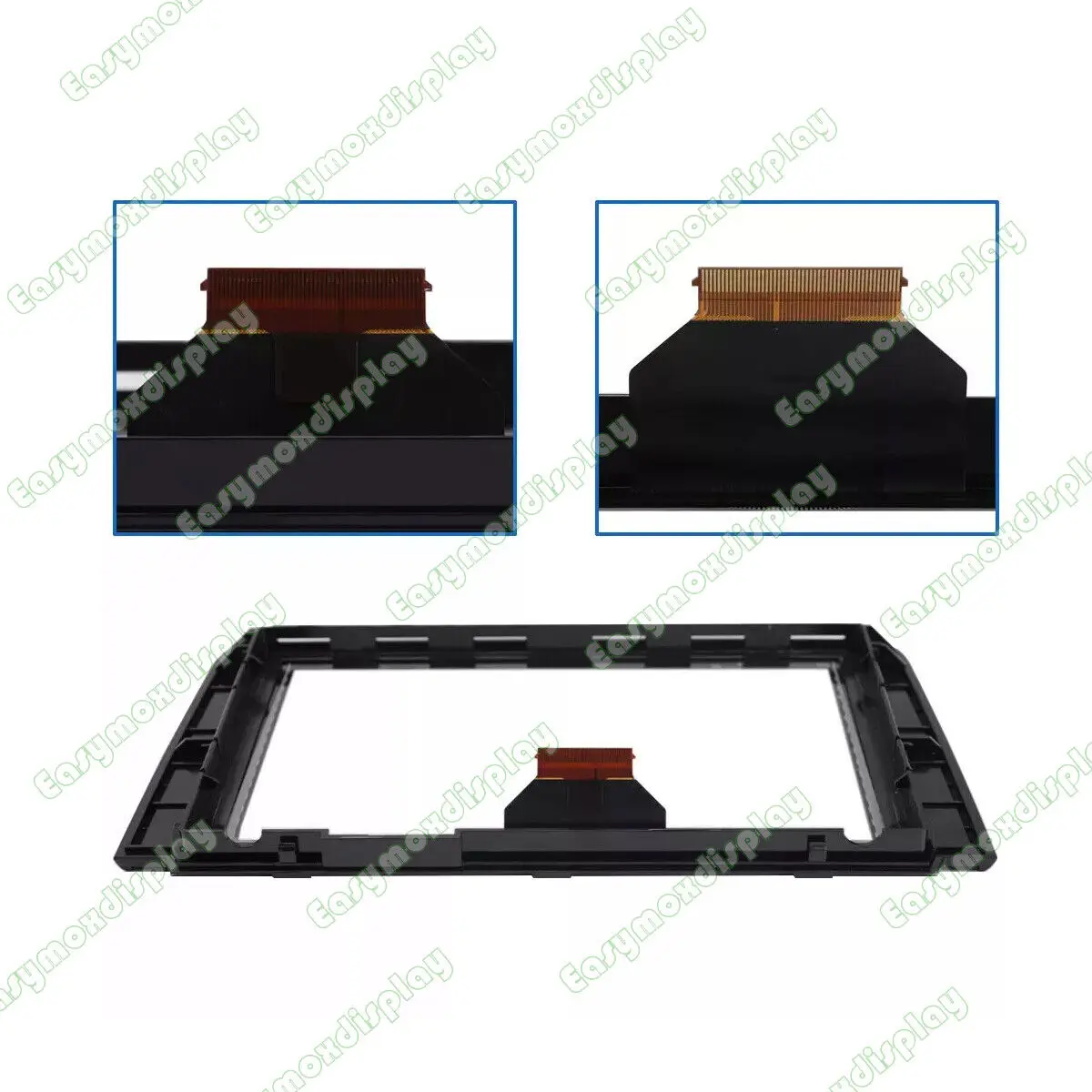 8" Touch Screen Display Digitizer TK49-611J0 For 2016-2019 Mazda CX9 CX-9 Navigation Repair
8" Touch Screen Display Digitizer TK49-611J0 For 2016-2019 Mazda CX9 CX-9 Navigation Repair
