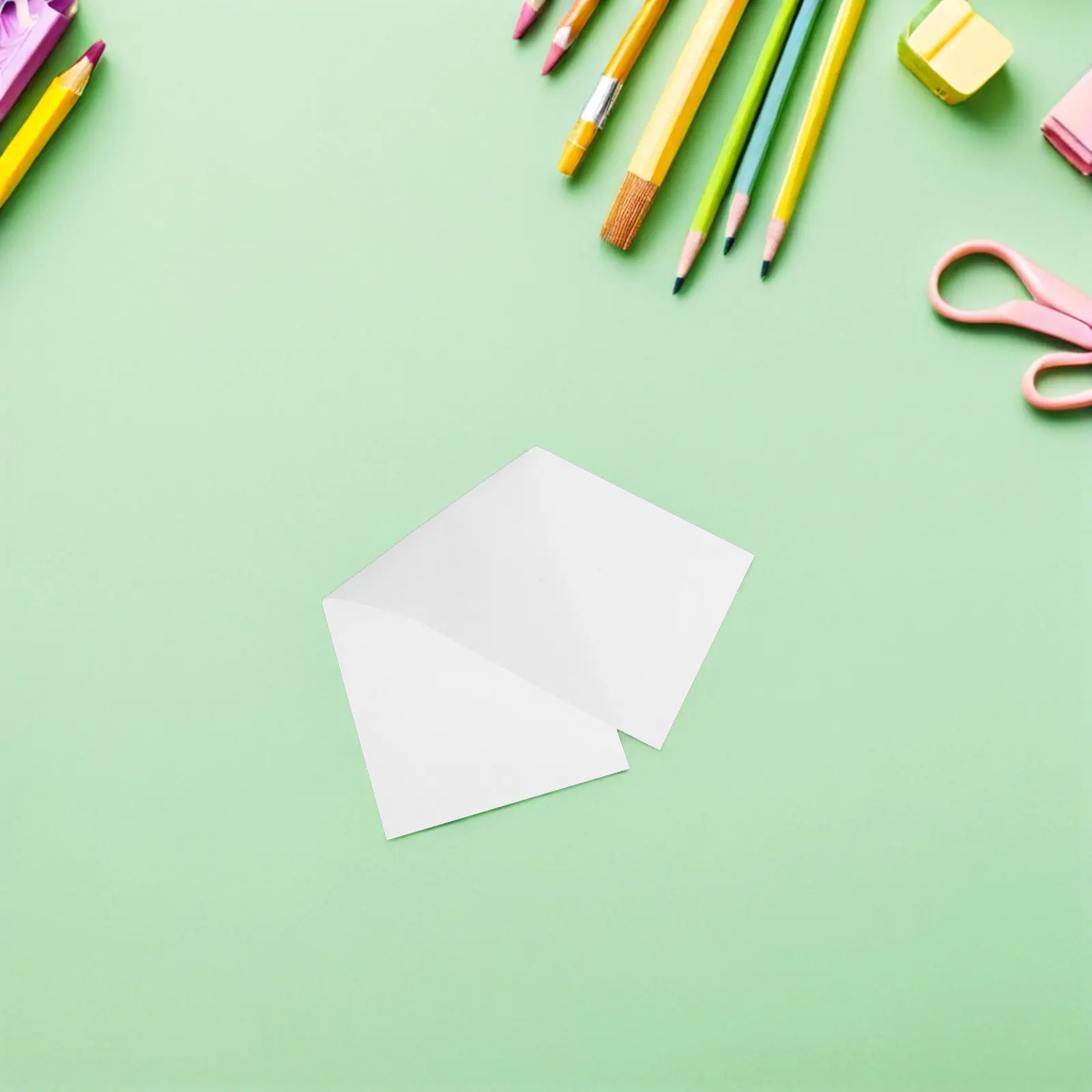 60 Sheets Wet Palette Paper Refill Moisture Retentive Conductive Paper for Precision Color Mixing Painting Studio Outdoor Art
60 Sheets Wet Palette Paper Refill Moisture Retentive Conductive Paper for Precision Color Mixing Painting Studio Outdoor Art