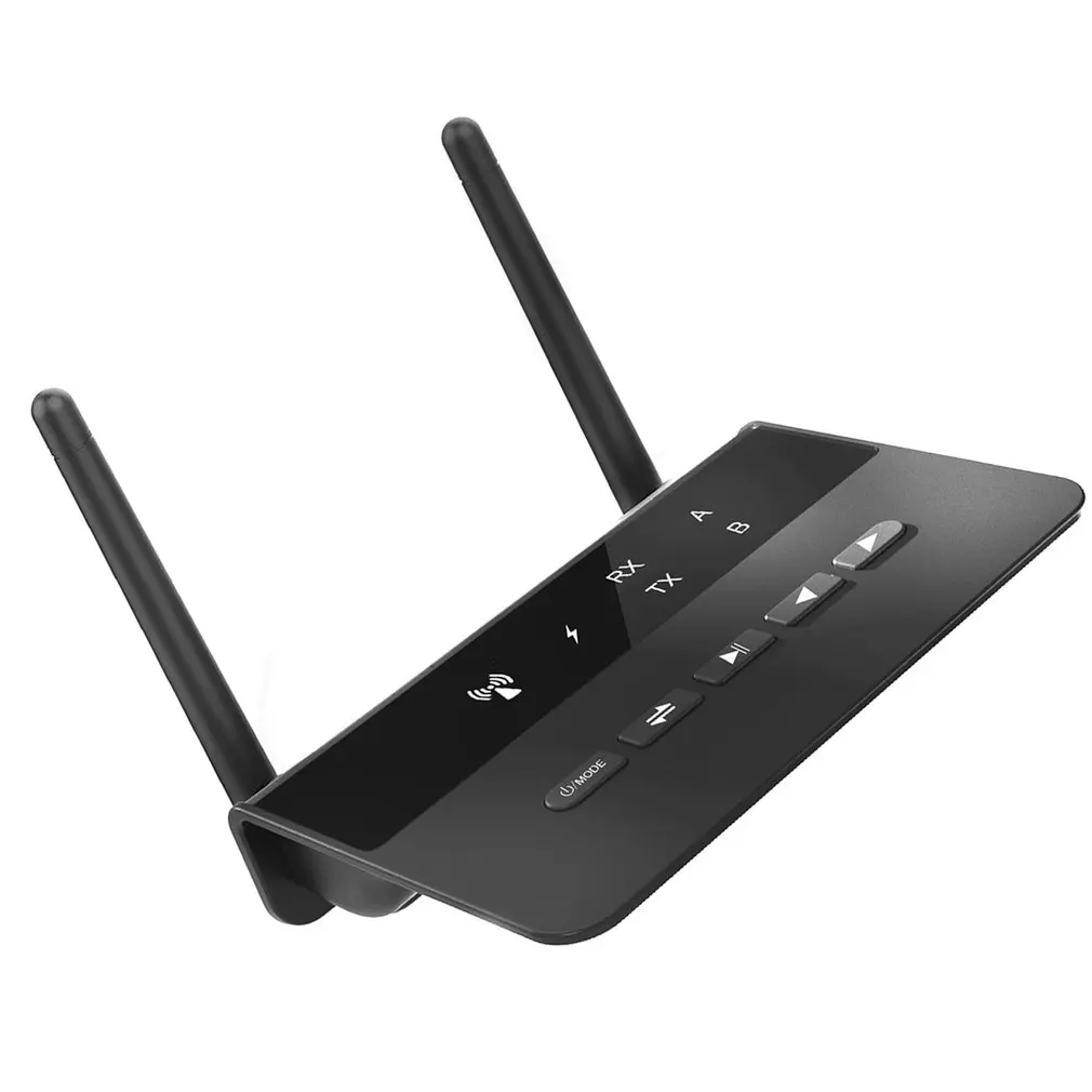 Wireless Bluetooth Transmitter Receiver 80M Bypass Aptx LL Low Latency Audio Adapter 3.5mm AUX RCA Jack for PC TV Dropshipping
Wireless Bluetooth Transmitter Receiver 80M Bypass Aptx LL Low Latency Audio Adapter 3.5mm AUX RCA Jack for PC TV Dropshipping