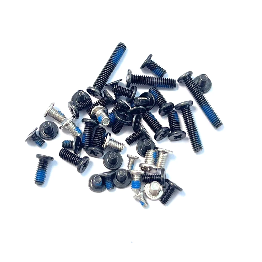 Полный набор винтов для ноутбука ASUS TUF Gaming F15 FX506 FX506LU FX506LI FX506LH FX506HM FX506HE FX506HF FX506HC JINTAI
Полный набор винтов для ноутбука ASUS TUF Gaming F15 FX506 FX506LU FX506LI FX506LH FX506HM FX506HE FX506HF FX506HC JINTAI
