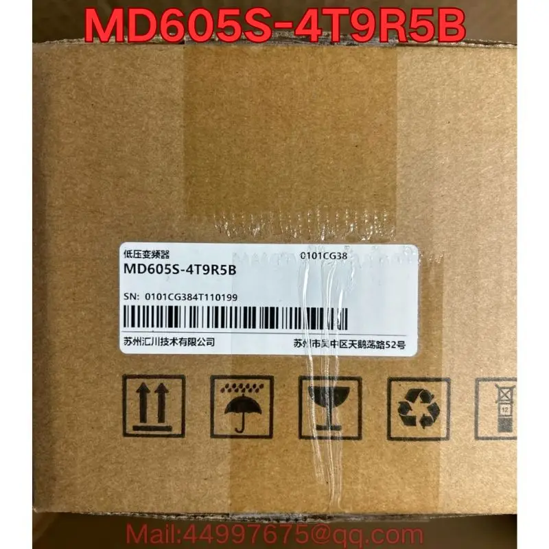 Новый инвертор MD605S-4T9R5B
Новый инвертор MD605S-4T9R5B