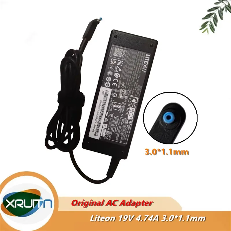 Оригинальный OEM Liteon PA-1900-32 90 Вт 19 В 4,74 А 3,0*1,1 мм адаптер переменного тока для ноутбука зарядное устройство для адаптера питания Acer
Оригинальный OEM Liteon PA-1900-32 90 Вт 19 В 4,74 А 3,0*1,1 мм адаптер переменного тока для ноутбука зарядное устройство для адаптера питания Acer