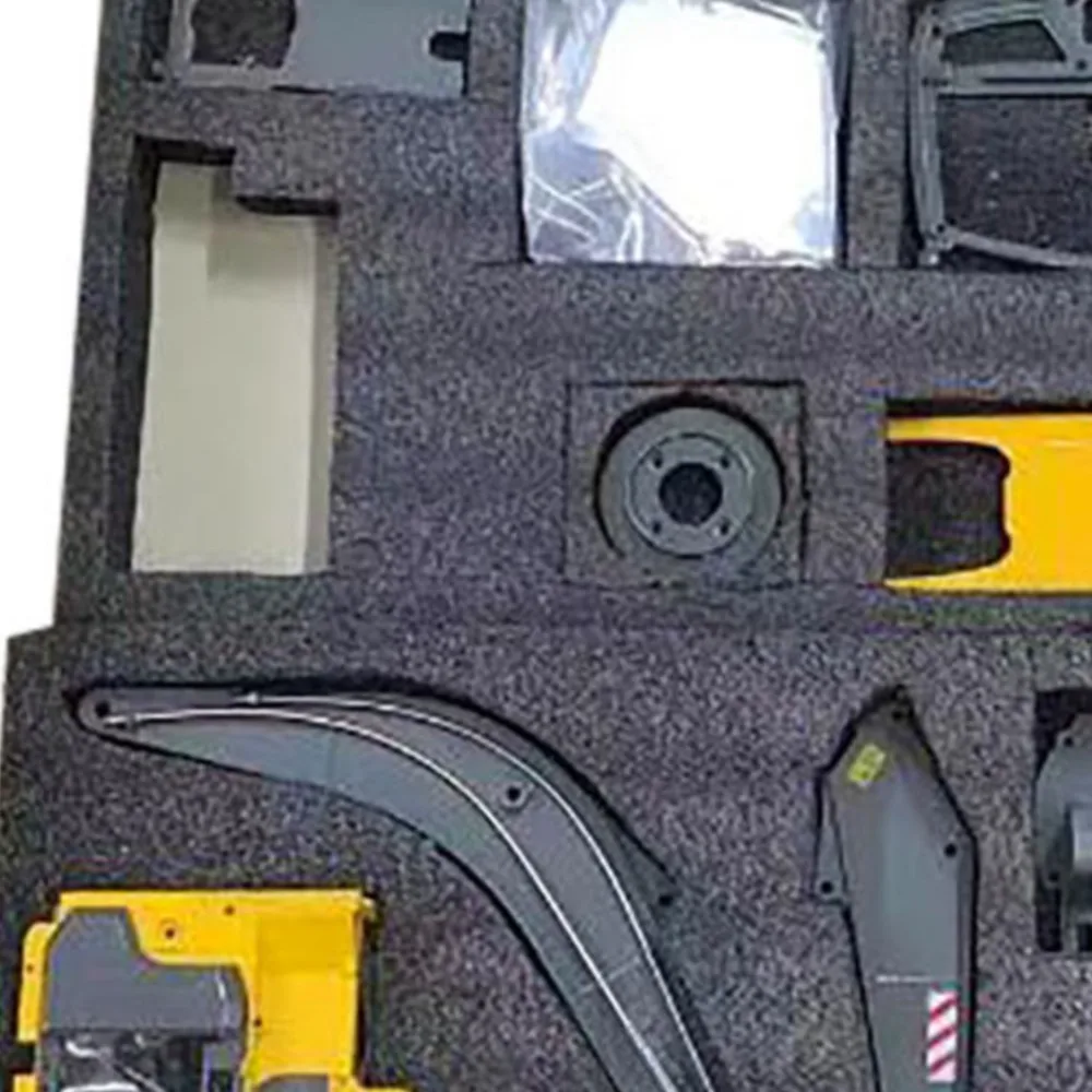 Double E EC160E KIT 1/14 Alloy RC Hydraulic Excavator Brushless Motor Wireless Control Diggers Unassembled Engineering Vehicle
Double E EC160E KIT 1/14 Alloy RC Hydraulic Excavator Brushless Motor Wireless Control Diggers Unassembled Engineering Vehicle