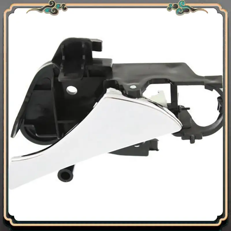 M45K-Front Left Right Interior Interior Door Handle For Daewoo Nubira 2.0L 1999 2000 2001 2002 96296168 96296169
M45K-Front Left Right Interior Interior Door Handle For Daewoo Nubira 2.0L 1999 2000 2001 2002 96296168 96296169