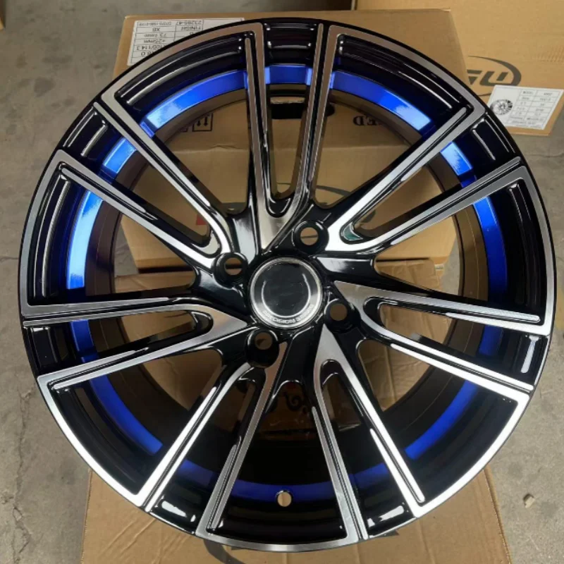 OEM Multistrada Spoke Rims 15X7 15 Inch 4 Holes 4 100 For Opel Meriva Ford Honda Fit Jazz Toyota Corolla Model 2010
OEM Multistrada Spoke Rims 15X7 15 Inch 4 Holes 4 100 For Opel Meriva Ford Honda Fit Jazz Toyota Corolla Model 2010