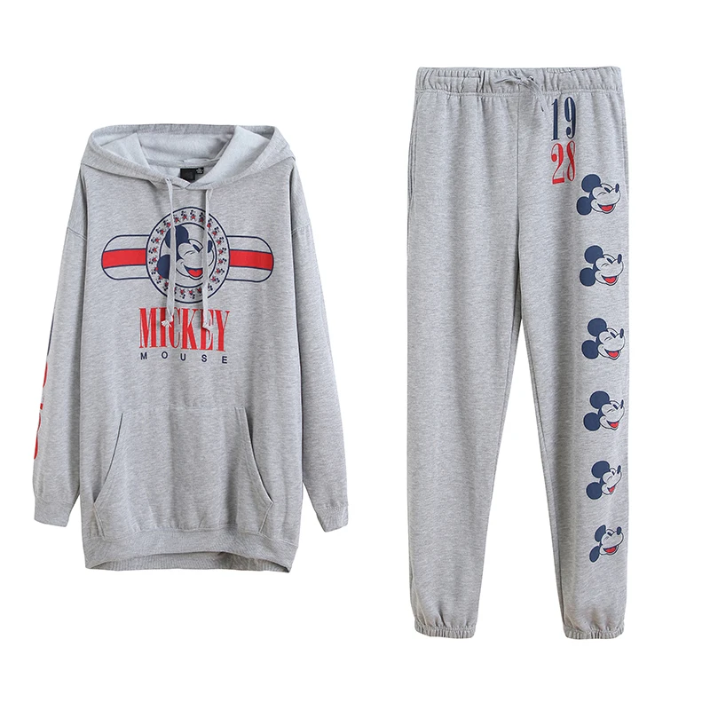 Cartoon Anime Hoodie Set Women's Loose Fit Long Sleeve Fleece Lined Sportswear Casual Street Style Printed Sweatshirt Pants
Cartoon Anime Hoodie Set Women's Loose Fit Long Sleeve Fleece Lined Sportswear Casual Street Style Printed Sweatshirt Pants