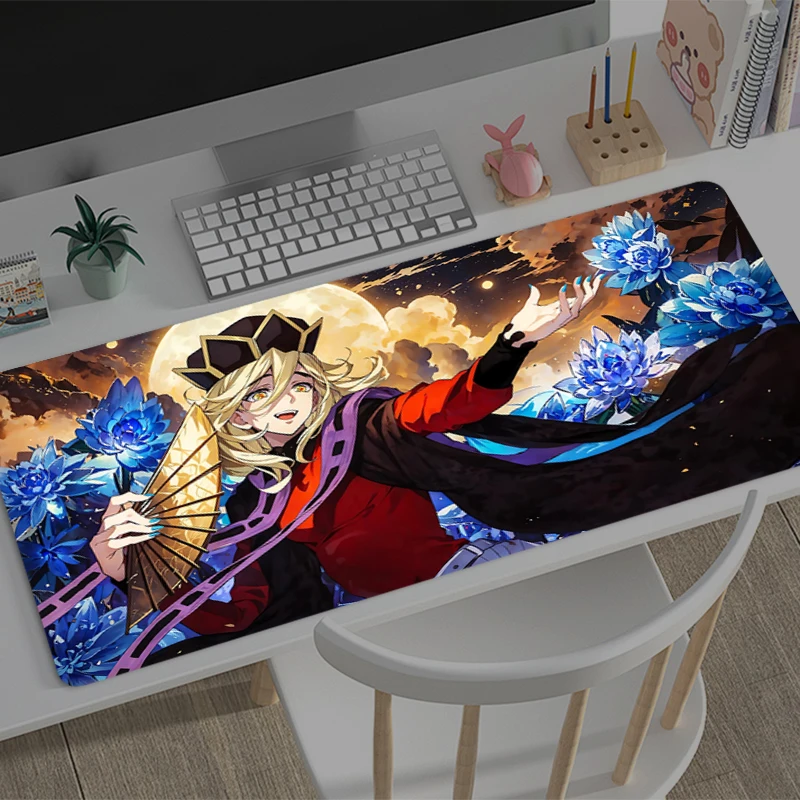 Mouse Pad big Demon Slayer Computer Office Game Table Mats Rubber Non-Slip Gaming Keyboard coaster Long Desk Pads game Mousepad
Mouse Pad big Demon Slayer Computer Office Game Table Mats Rubber Non-Slip Gaming Keyboard coaster Long Desk Pads game Mousepad