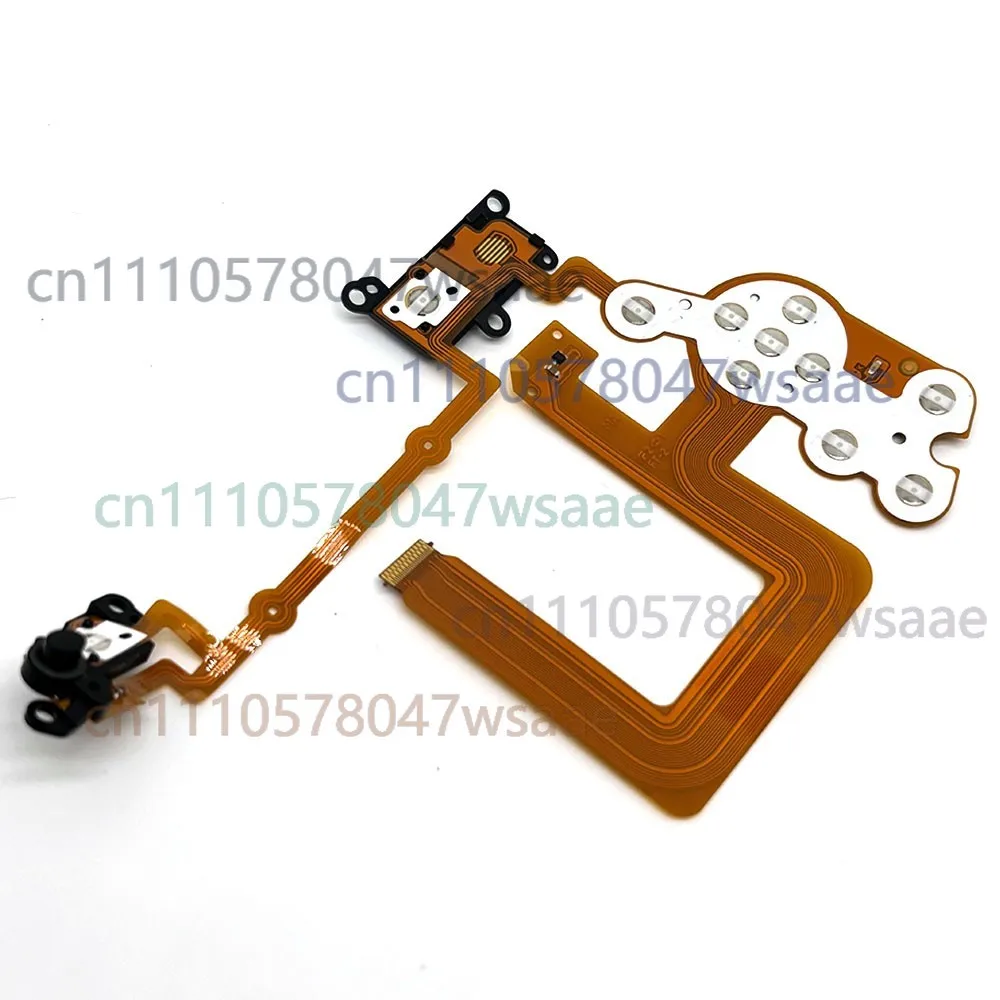 D5200 Rear Back Cover Key Board Button Flex Cable Camera Repair Part for Nikon
D5200 Rear Back Cover Key Board Button Flex Cable Camera Repair Part for Nikon
