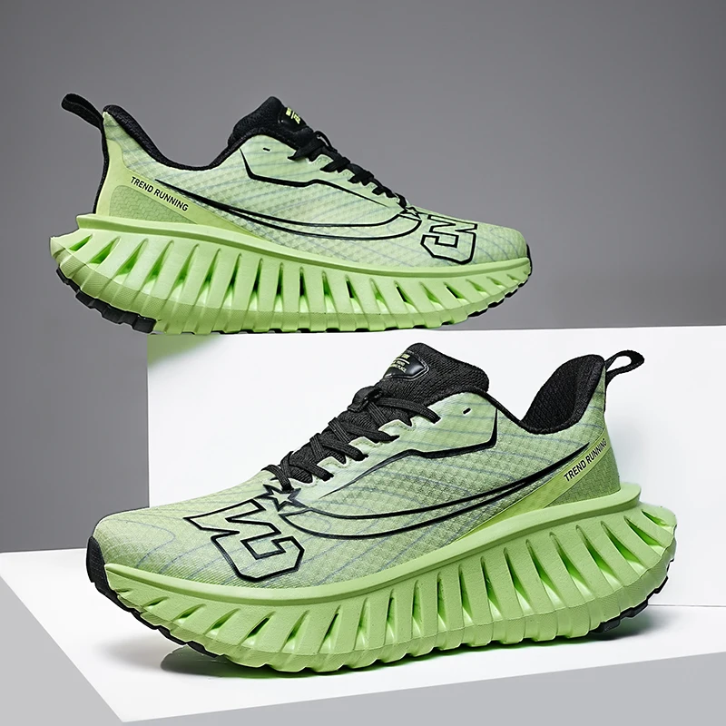 YRZL Comfortable Men Women Breathable Running Sneakers Lightweight Non Slip Casual Sports Shoes for Outdoor Gym Workout Shoes
YRZL Comfortable Men Women Breathable Running Sneakers Lightweight Non Slip Casual Sports Shoes for Outdoor Gym Workout Shoes