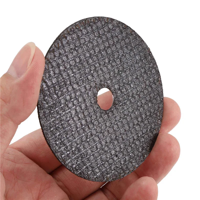 A03F-80PCS 75Mm Mini Cutting Disc Circular Resin Grinding Wheel For 10Mm Bore Angle Grinder Wood Tile Cutting Disc Power Tool
A03F-80PCS 75Mm Mini Cutting Disc Circular Resin Grinding Wheel For 10Mm Bore Angle Grinder Wood Tile Cutting Disc Power Tool