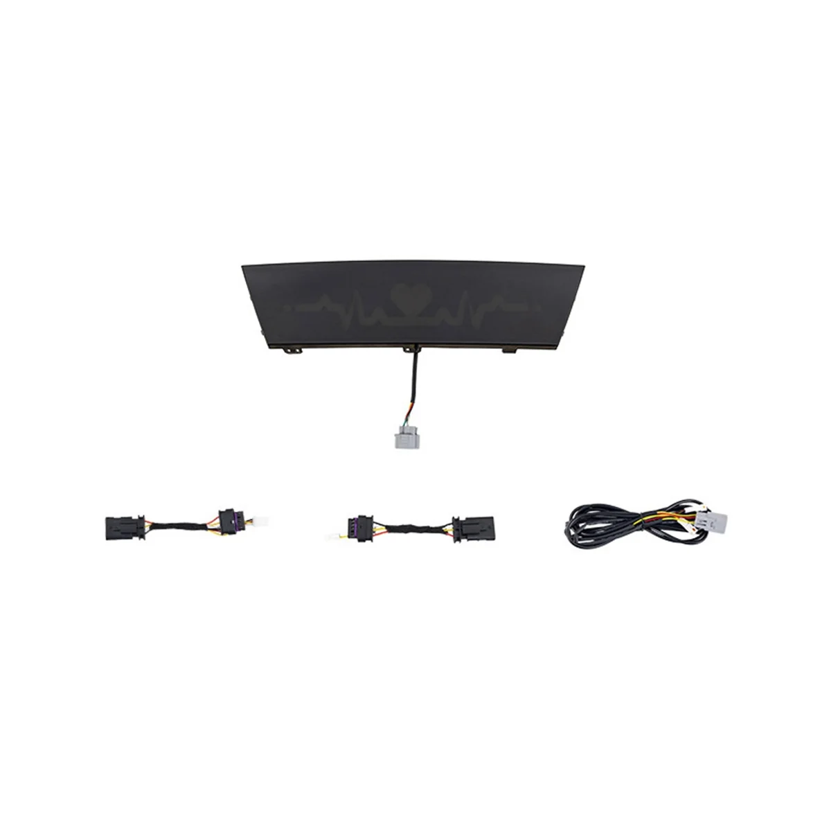 For Model Y 2017-2022 LED Brake Turn Signal Lamp Pilot Lights Flashing Modes Lamp Caution
For Model Y 2017-2022 LED Brake Turn Signal Lamp Pilot Lights Flashing Modes Lamp Caution