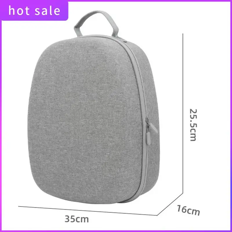 Storage Bag With Shoulder Strap For Meta Quest3 VR Headset Case For Meta Quest3 Storage Box VR Protection Shell Box B Durable
Storage Bag With Shoulder Strap For Meta Quest3 VR Headset Case For Meta Quest3 Storage Box VR Protection Shell Box B Durable