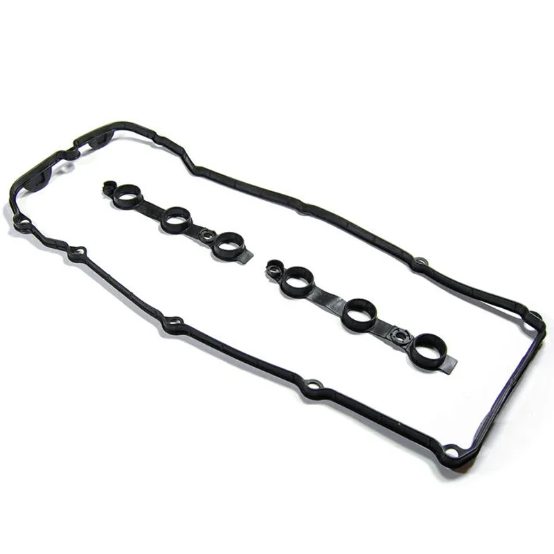 Комплект прокладок крышки клапана головки блока цилиндров для BMW E38 E39 E46 E53 E60 520i 525i 325i M54 
Комплект прокладок крышки клапана головки блока цилиндров для BMW E38 E39 E46 E53 E60 520i 525i 325i M54