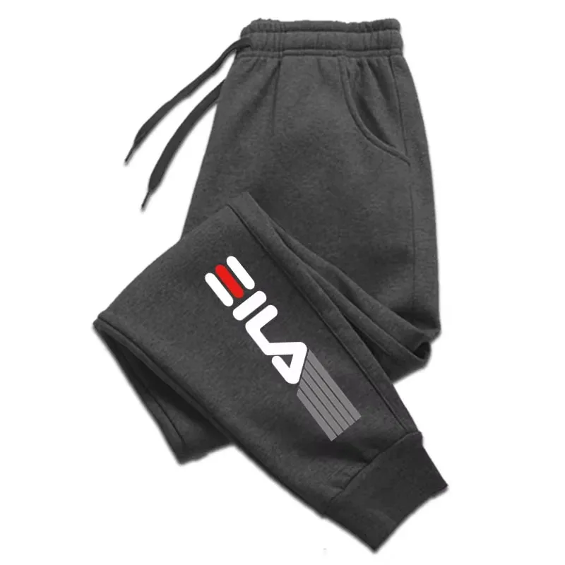 Autumn and winter men's jogging pants, drawstring casual pants, sports pants, fitness sports pants
Autumn and winter men's jogging pants, drawstring casual pants, sports pants, fitness sports pants