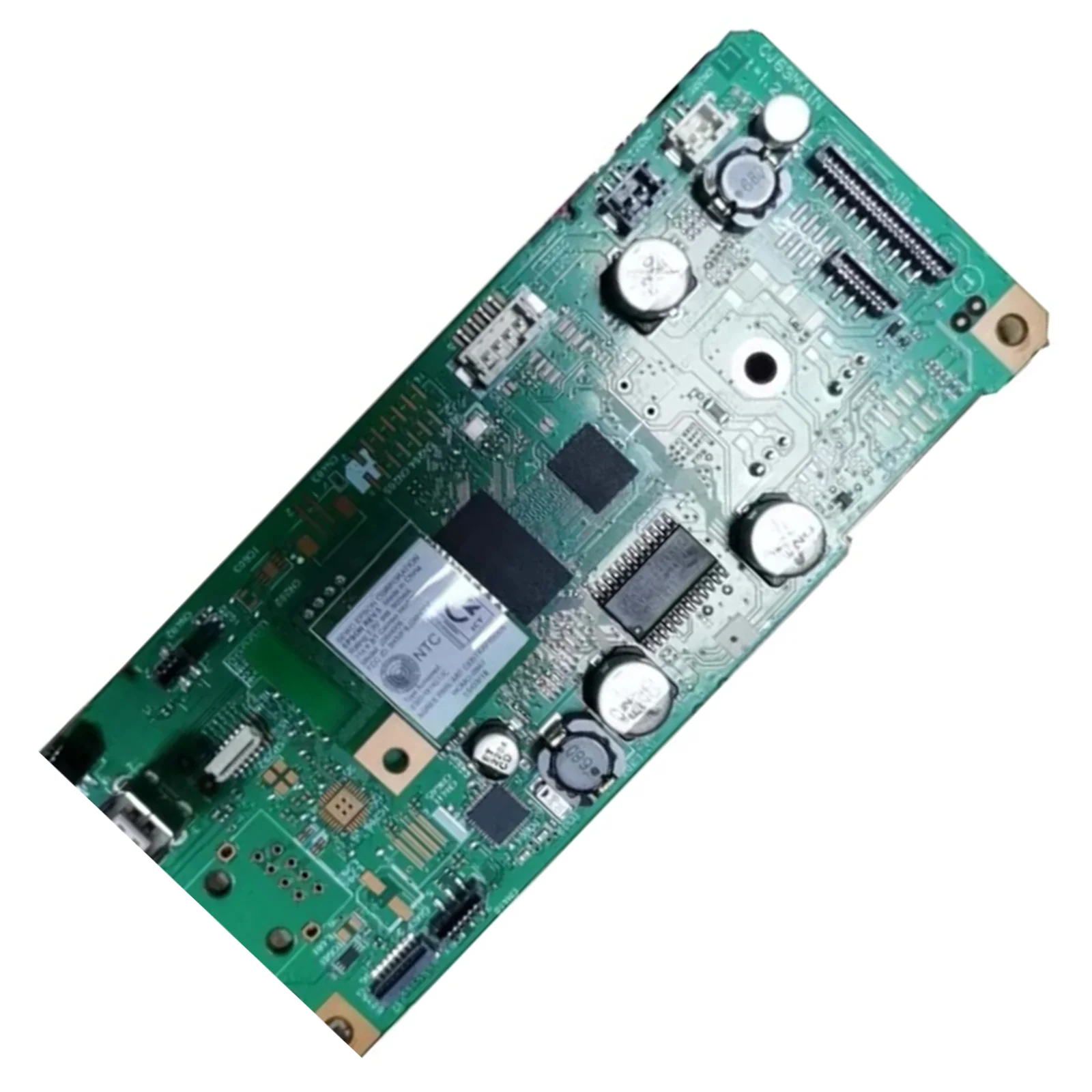 L4266 L4268 L4260 L4267 Основная материнская плата подходит для EPSON EcoTank L4269 L4263 L4625
L4266 L4268 L4260 L4267 Основная материнская плата подходит для EPSON EcoTank L4269 L4263 L4625