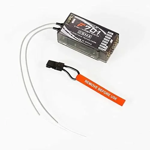 Fsfly ppm 2,4 ГГц 7-канальный DSM× DSM2 Spread F701 приемник для DX6I DX7 DX9 JR Spektrum RC система дистанционного управления
Fsfly ppm 2,4 ГГц 7-канальный DSM× DSM2 Spread F701 приемник для DX6I DX7 DX9 JR Spektrum RC система дистанционного управления