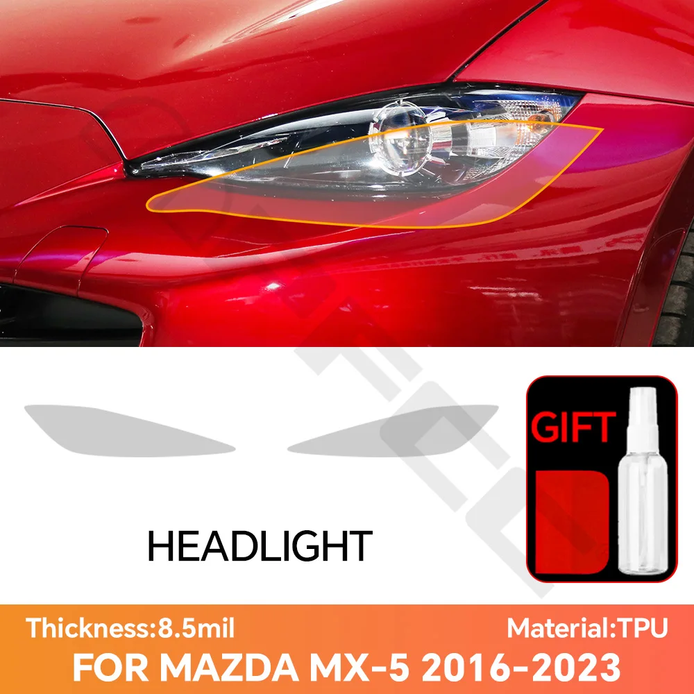 For Mazda MX-5 2016 2023 Car Rear View Mirror Waterproof Film Rainproof High-definition Transparent Nano-coated Protective Film
For Mazda MX-5 2016 2023 Car Rear View Mirror Waterproof Film Rainproof High-definition Transparent Nano-coated Protective Film