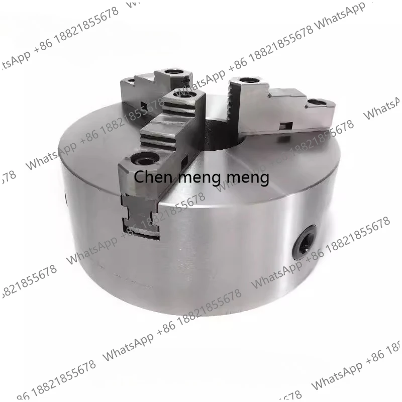 K11250C three-jaw chuck D8 three-jaw self-centering chuck
K11250C three-jaw chuck D8 three-jaw self-centering chuck