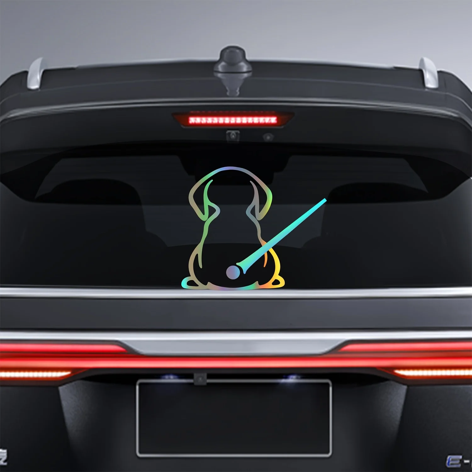 Милая собачка, наклейка на заднюю часть автомобиля, грузовика, заднее окно, лобовое стекло, забавное животное, виляпающее хвост, наклейка на дворник, мотоцикл, компьютер
Милая собачка, наклейка на заднюю часть автомобиля, грузовика, заднее окно, лобовое стекло, забавное животное, виляпающее хвост, наклейка на дворник, мотоцикл, компьютер