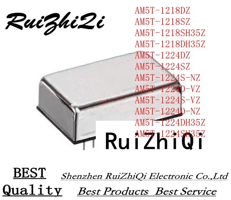 10 шт./лот AM5T-1218SZ AM5T-1218DZ AM5T-1218SH35Z AM5T-1218DH35Z AM5T-1224SZ AM5T-1224DZ AM5T-1224S-NZ AM5T-1224D-VZ AM5T-1224
10 шт./лот AM5T-1218SZ AM5T-1218DZ AM5T-1218SH35Z AM5T-1218DH35Z AM5T-1224SZ AM5T-1224DZ AM5T-1224S-NZ AM5T-1224D-VZ AM5T-1224
