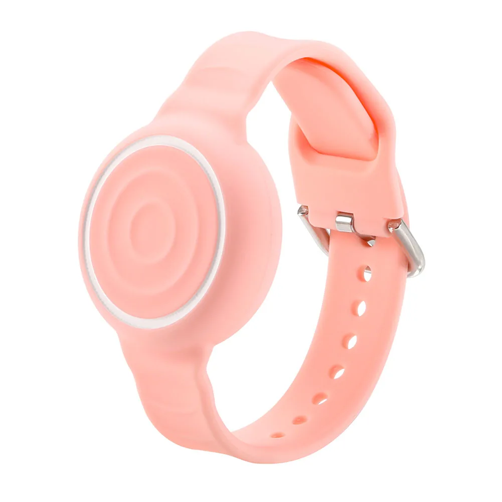 Silicone For AirTag Wristband - Waterproof Adjustable Strap for and Seniors Comfortable Wear All Day 22cm x 1.6cm
Silicone For AirTag Wristband - Waterproof Adjustable Strap for and Seniors Comfortable Wear All Day 22cm x 1.6cm