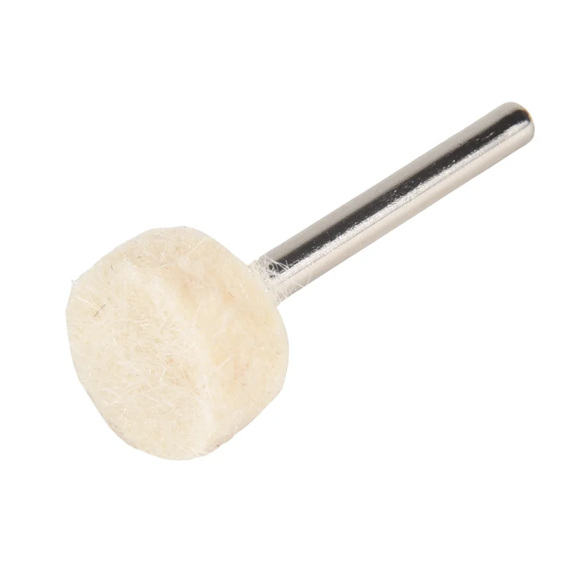 A20F-64Pcs Felt Polishing Wheel Buffing Grinding Pad For Rotary Tools Mixed Set For Plastic Glass Metal Jewelry
A20F-64Pcs Felt Polishing Wheel Buffing Grinding Pad For Rotary Tools Mixed Set For Plastic Glass Metal Jewelry