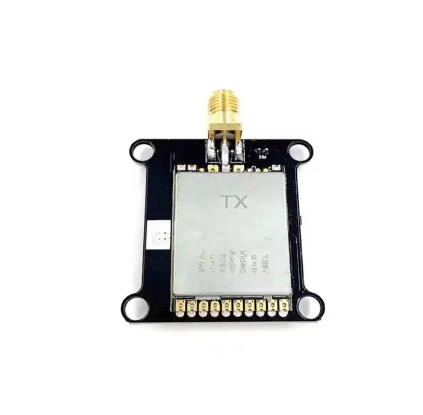 1.2G 1.2GHz 1W 1000mW Receiver VRX & Transmitter VTX Video Transmitting Module For FPV RC Racing Drones with Y-shaped Antenna
1.2G 1.2GHz 1W 1000mW Receiver VRX & Transmitter VTX Video Transmitting Module For FPV RC Racing Drones with Y-shaped Antenna