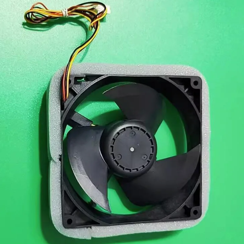 Вентилятор охлаждения холодильника Whirlpool BCD-333WLEW U12E12MS1CA3-52 12 В 0,15 А
Вентилятор охлаждения холодильника Whirlpool BCD-333WLEW U12E12MS1CA3-52 12 В 0,15 А