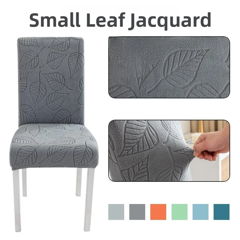 Thickened Universal Chair Cover Hotel Dining Chair Back Cover Home Table Chair Cover Slip-resistant Polyester
Thickened Universal Chair Cover Hotel Dining Chair Back Cover Home Table Chair Cover Slip-resistant Polyester