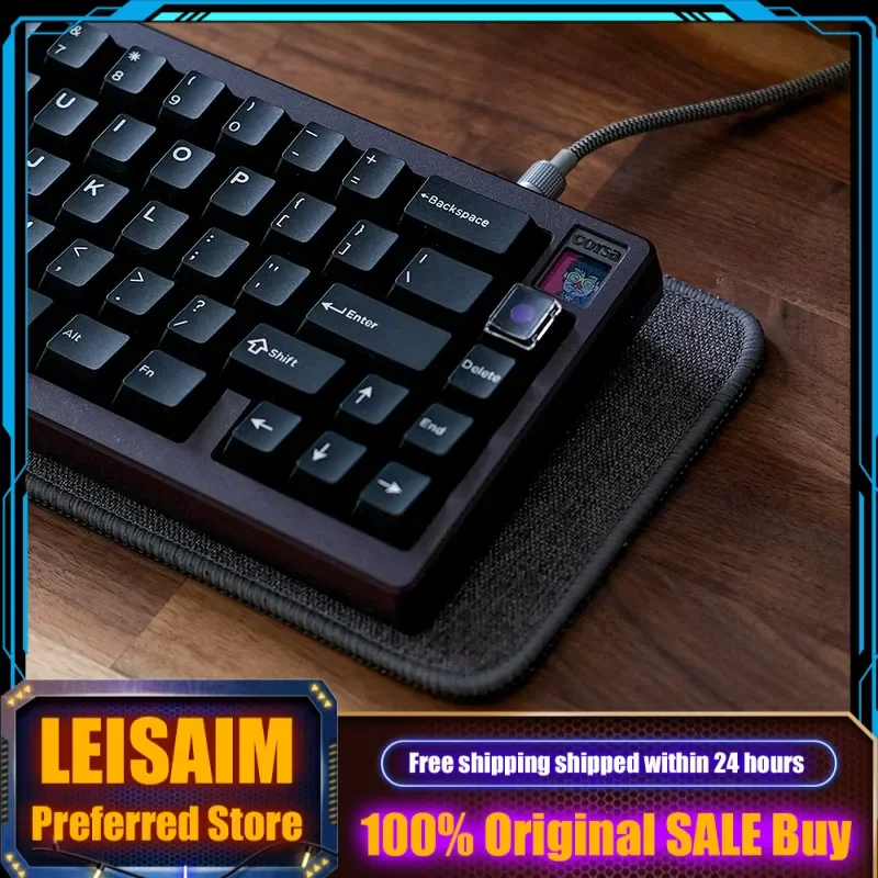 2025 Linen Hifi Keyboard Pad Thick Thread Knitted Shock Absorption Noise Reduction Customized Mechanical Keyboard Typing Sound
2025 Linen Hifi Keyboard Pad Thick Thread Knitted Shock Absorption Noise Reduction Customized Mechanical Keyboard Typing Sound