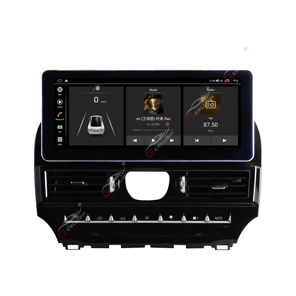 Автомобильный радиоприемник для Chrysler 300 300C 2011-2023 Auto Carplay 12,3 + 9,66 дюйма, антибликовый сенсорный экран с синим светом, функция 360
Автомобильный радиоприемник для Chrysler 300 300C 2011-2023 Auto Carplay 12,3 + 9,66 дюйма, антибликовый сенсорный экран с синим светом, функция 360