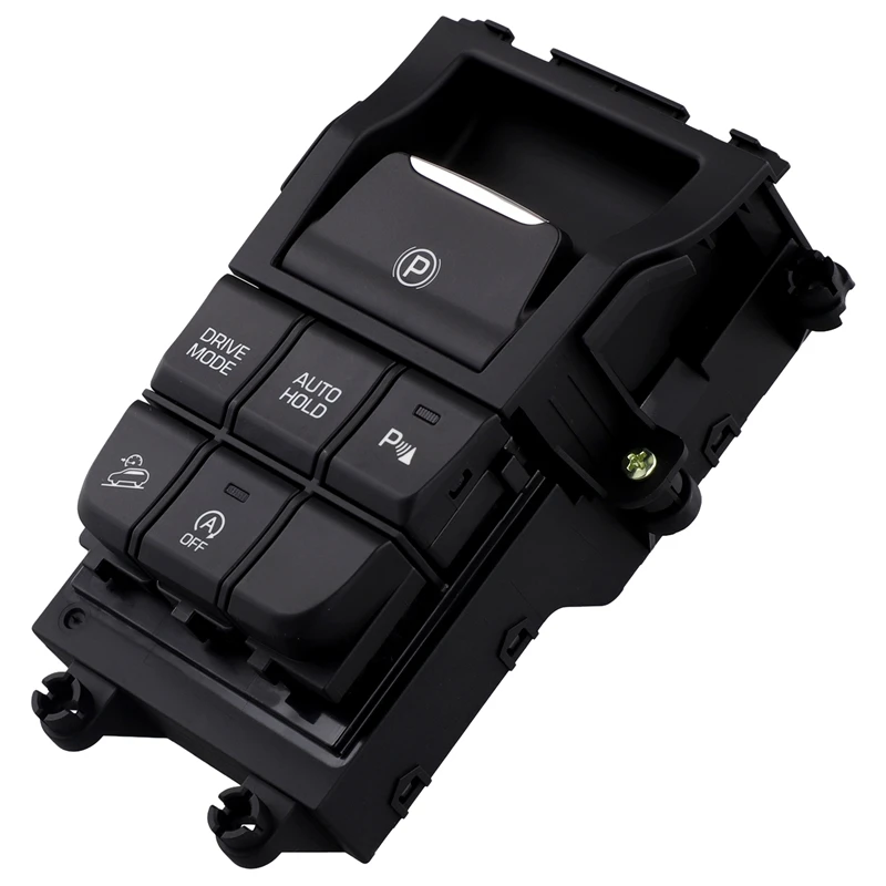 A87D-93300D3010 Car Electronic Hand Brake Switch Complete Flow Console Switch For Hyundai Tucson 2016-2017 93300-D3010
A87D-93300D3010 Car Electronic Hand Brake Switch Complete Flow Console Switch For Hyundai Tucson 2016-2017 93300-D3010
