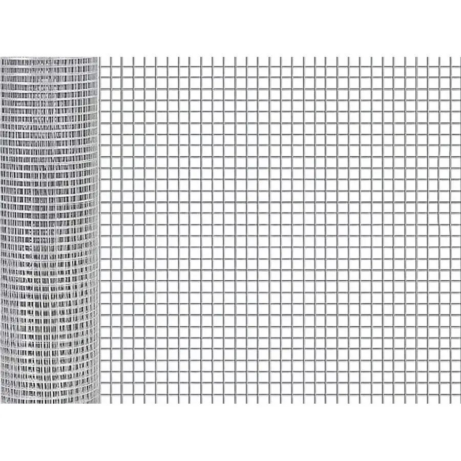 Cloth 48in x100ft 1 Inch Galvanized, Chicken Rabbit Snake Cage Fence Mesh Roll,Garden Plant Welded Metal Wire Fence,Poultry Anim
Cloth 48in x100ft 1 Inch Galvanized, Chicken Rabbit Snake Cage Fence Mesh Roll,Garden Plant Welded Metal Wire Fence,Poultry Anim