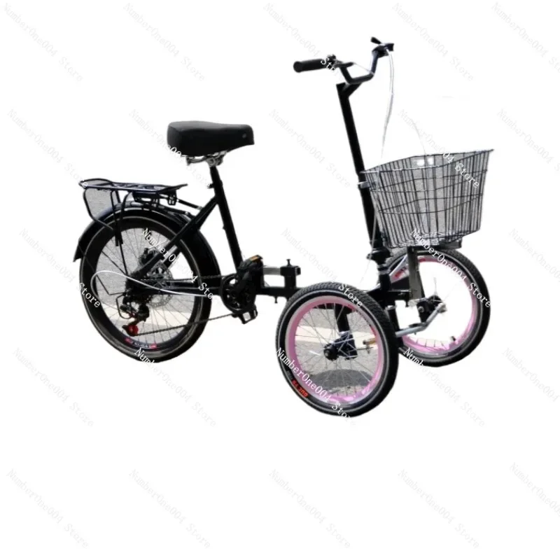 Three-wheeled Bicycles To Three-wheeled Commuting, Picking Up and Dropping Off Children, Shopping for Food, Middle-aged
Three-wheeled Bicycles To Three-wheeled Commuting, Picking Up and Dropping Off Children, Shopping for Food, Middle-aged