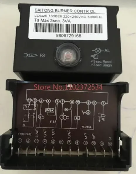 LOG25.130B28 Belden STG146 controller/program controller LOG25.550B28 LMG22.330B27
LOG25.130B28 Belden STG146 controller/program controller LOG25.550B28 LMG22.330B27