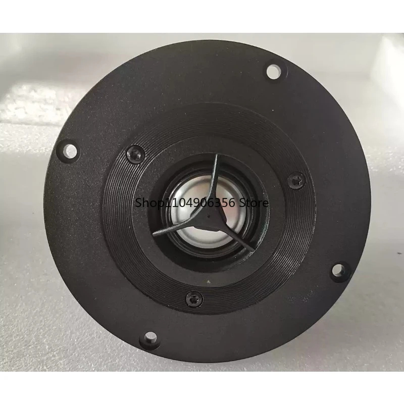 Оригинальный 4-дюймовый твитер D25AG-35-06 с алюминиевым куполом и двойным магнитом
Оригинальный 4-дюймовый твитер D25AG-35-06 с алюминиевым куполом и двойным магнитом