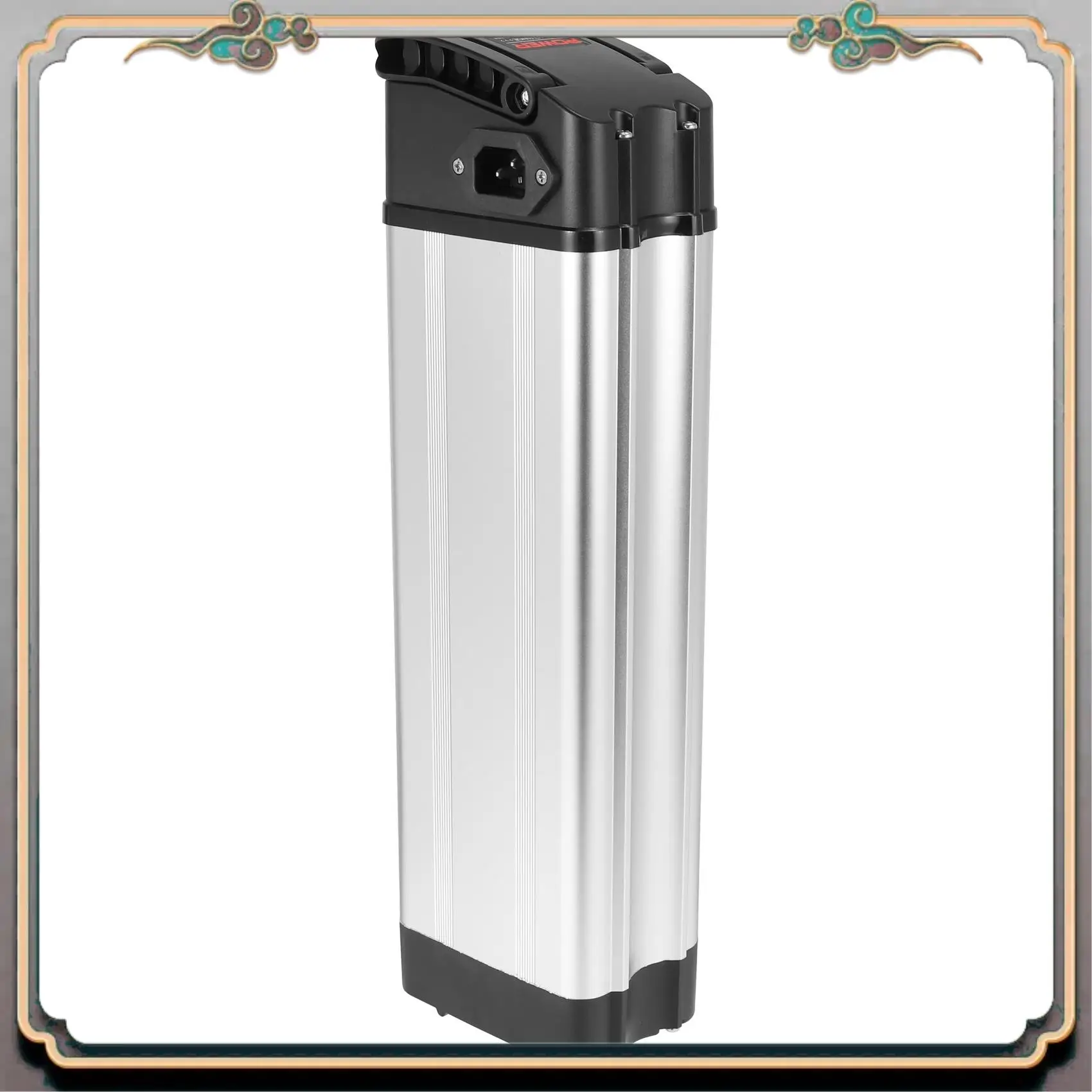 Durable Electric Bike 36V/48V Large Capacity Battery Case 18650 Holder Case E-Bike Accessories
Durable Electric Bike 36V/48V Large Capacity Battery Case 18650 Holder Case E-Bike Accessories