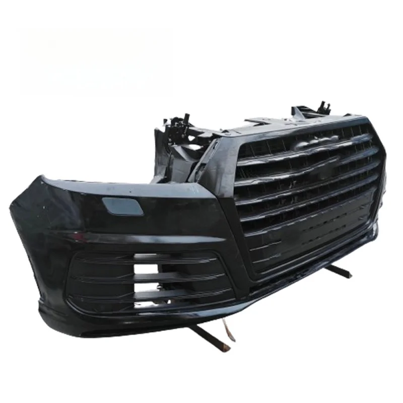 Suitable for Audi Q7 4MB TFSI , lip, nose, front bumper radiator assembly
Suitable for Audi Q7 4MB TFSI , lip, nose, front bumper radiator assembly