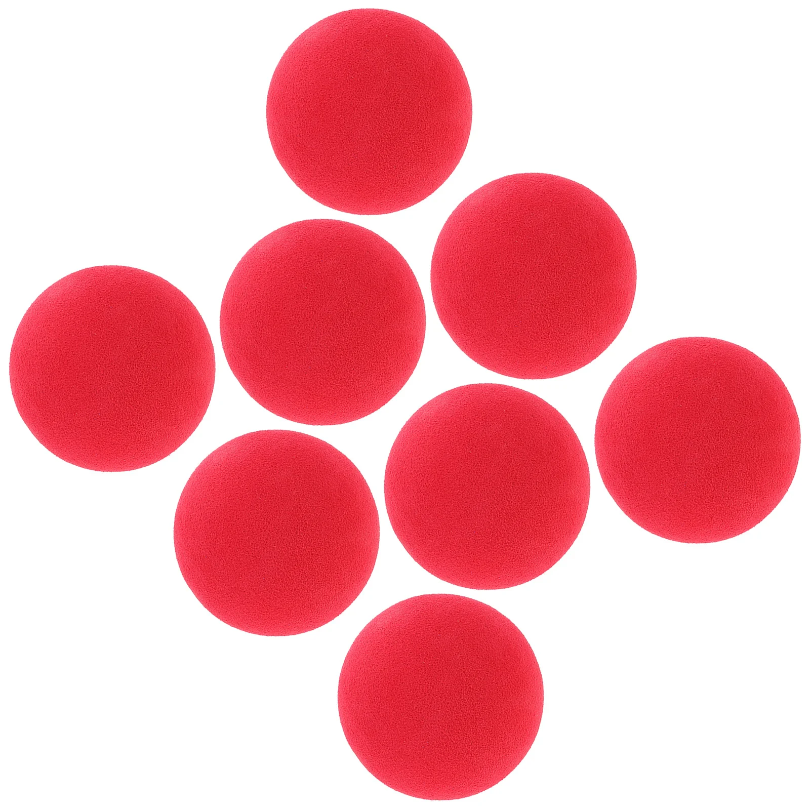 8 шт. 6-сантиметровые красные бейсбольные мячи из ЭВА-пены для тренировок, мягкие губчатые мячи для отработки ударов, для игр в помещении и на улице, детские спортивные товары
8 шт. 6-сантиметровые красные бейсбольные мячи из ЭВА-пены для тренировок, мягкие губчатые мячи для отработки ударов, для игр в помещении и на улице, детские спортивные товары